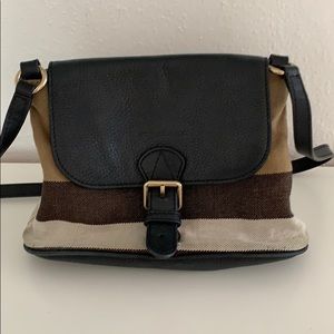 BURBERRY crossbody bag